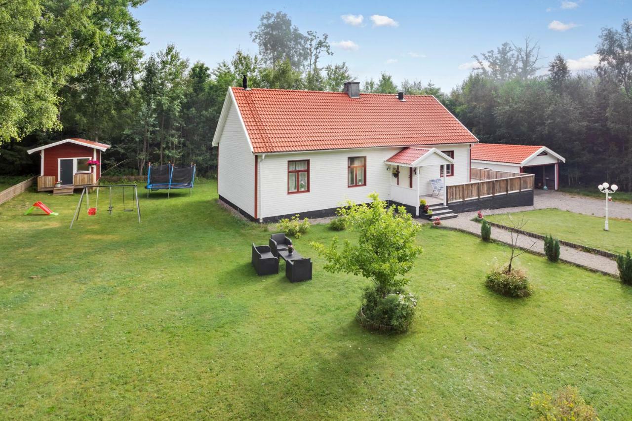 Ferienhaus Am Mycklaflon Eksjo Exterior photo