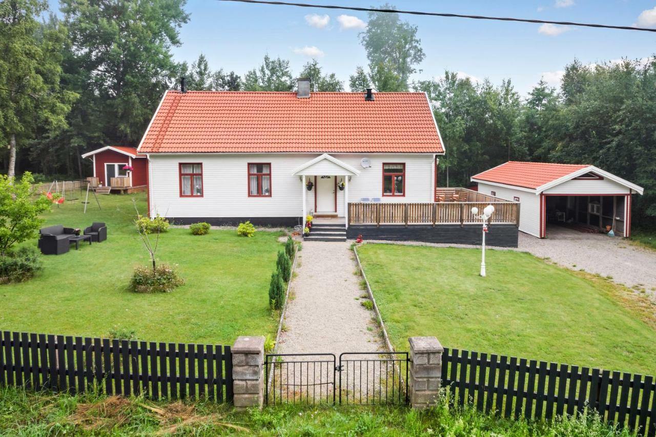 Ferienhaus Am Mycklaflon Eksjo Exterior photo