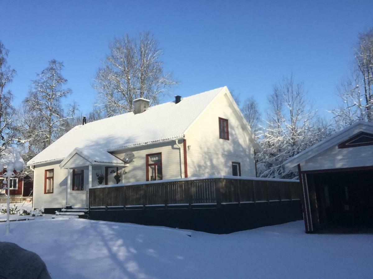 Ferienhaus Am Mycklaflon Eksjo Exterior photo